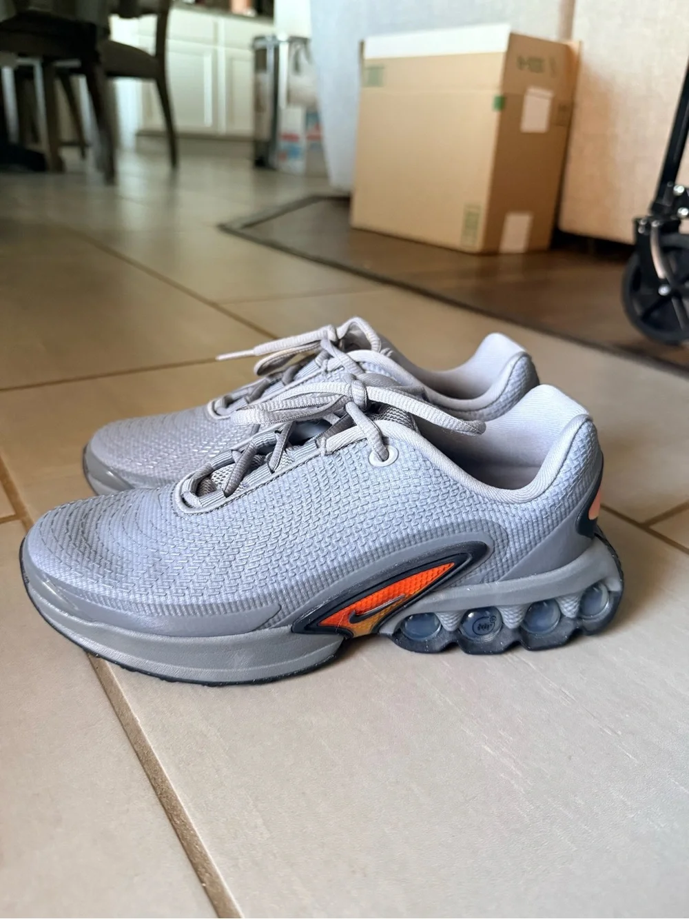 Nike Air Max Dn Big Kids' Shoes